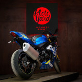 Мотоцикл Suzuki GSX-R 1000 с пробегом 26647 км
