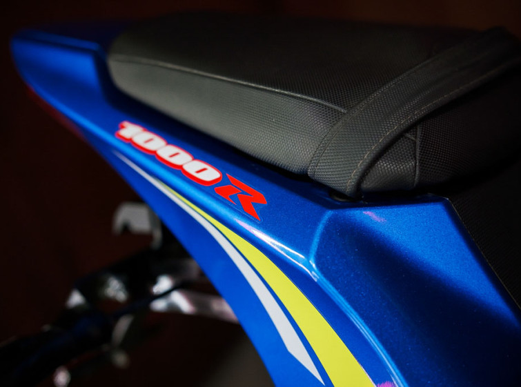 Мотоцикл Suzuki GSX-R 1000 с пробегом 26647 км