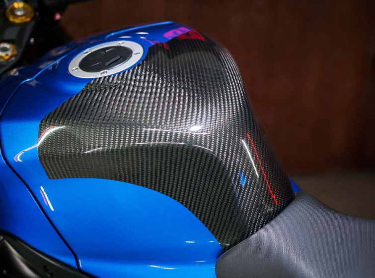 Мотоцикл Suzuki GSX-R 1000 с пробегом 26647 км