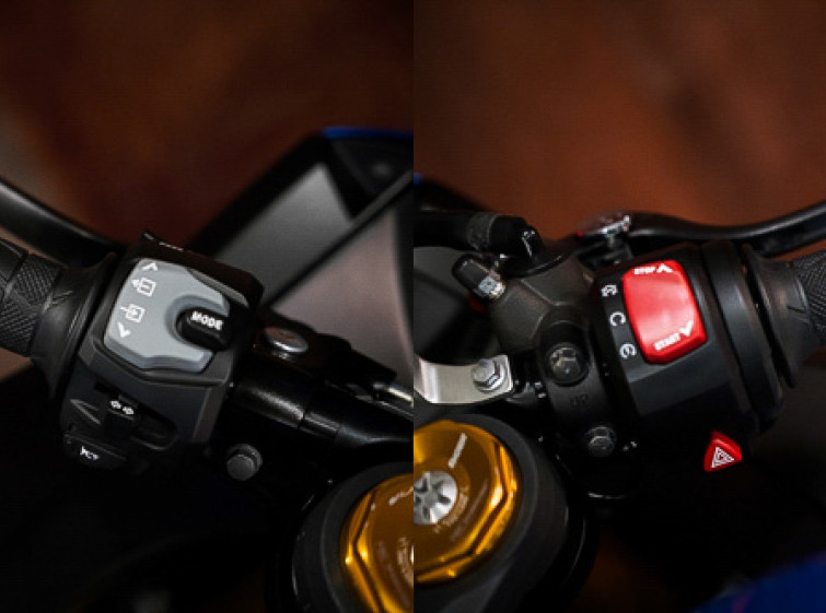 Мотоцикл Suzuki GSX-R 1000 с пробегом 26647 км