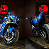 Мотоцикл Suzuki GSX-R 1000 с пробегом 26647 км