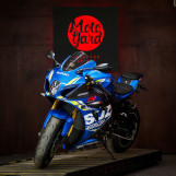 Мотоцикл Suzuki GSX-R 1000 с пробегом 26647 км