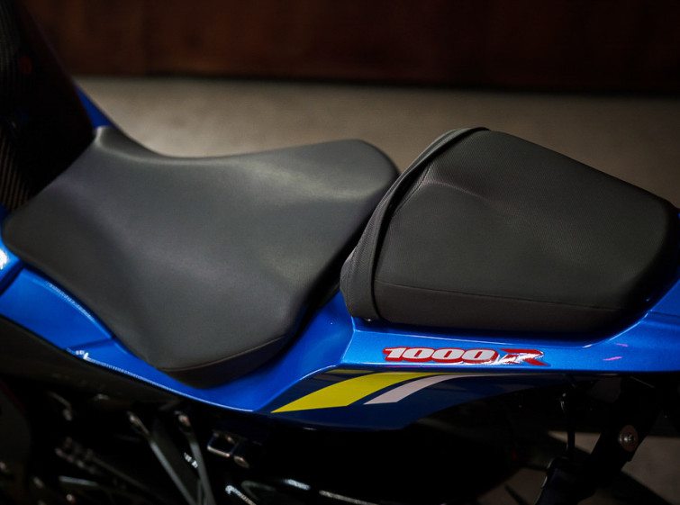 Мотоцикл Suzuki GSX-R 1000 с пробегом 26647 км