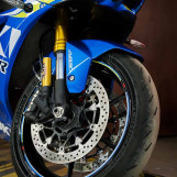 Мотоцикл Suzuki GSX-R 1000 с пробегом 26647 км