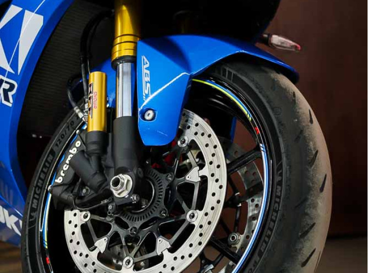 Мотоцикл Suzuki GSX-R 1000 с пробегом 26647 км