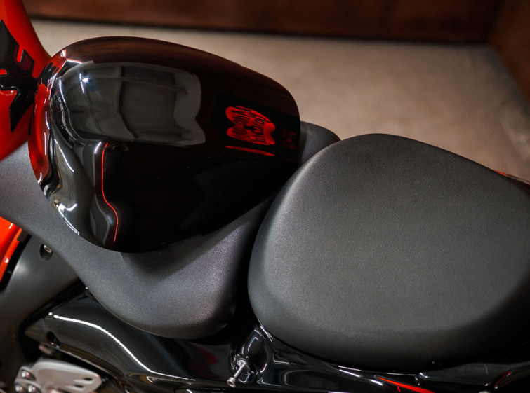 Мотоцикл Suzuki GSX1300R Hayabusa с пробегом 16092 км