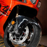 Мотоцикл Suzuki GSX1300R Hayabusa с пробегом 16092 км