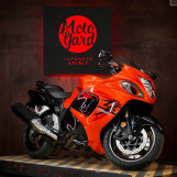 Мотоцикл Suzuki GSX1300R Hayabusa с пробегом 16092 км