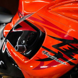 Мотоцикл Suzuki GSX1300R Hayabusa с пробегом 16092 км