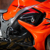 Мотоцикл Suzuki GSX1300R Hayabusa с пробегом 16092 км