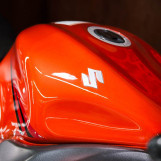 Мотоцикл Suzuki GSX1300R Hayabusa с пробегом 16092 км