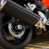 Мотоцикл Suzuki GSX1300R Hayabusa с пробегом 16092 км