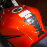 Мотоцикл Suzuki GSX1300R Hayabusa с пробегом 16092 км