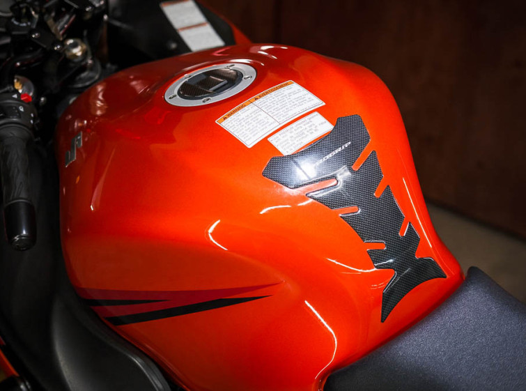 Мотоцикл Suzuki GSX1300R Hayabusa с пробегом 16092 км