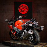 Мотоцикл Suzuki GSX1300R Hayabusa с пробегом 16092 км