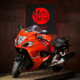 Мотоцикл Suzuki GSX1300R Hayabusa с пробегом 16092 км