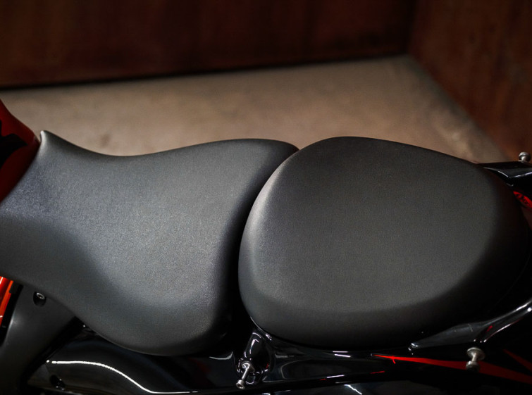 Мотоцикл Suzuki GSX1300R Hayabusa с пробегом 16092 км