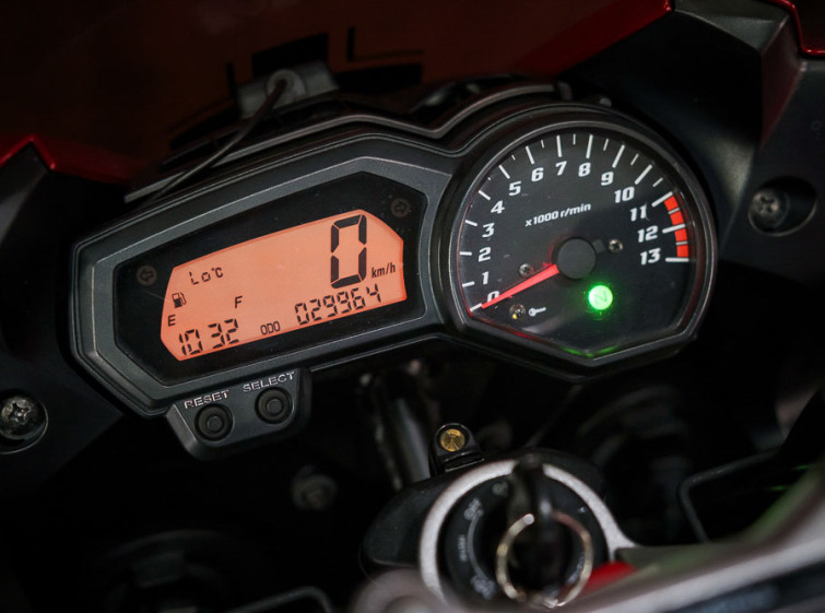 Мотоцикл Yamaha FZ1-S Fazer с пробегом 29964 км