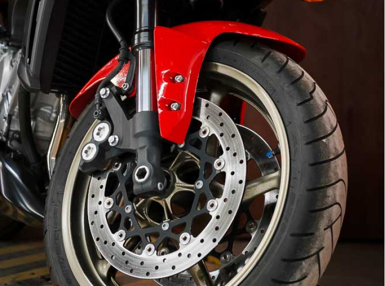 Мотоцикл Yamaha FZ1-S Fazer с пробегом 29964 км