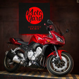 Мотоцикл Yamaha FZ1-S Fazer с пробегом 29964 км