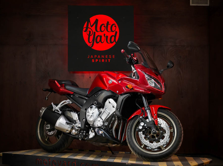 Мотоцикл Yamaha FZ1-S Fazer с пробегом 29964 км