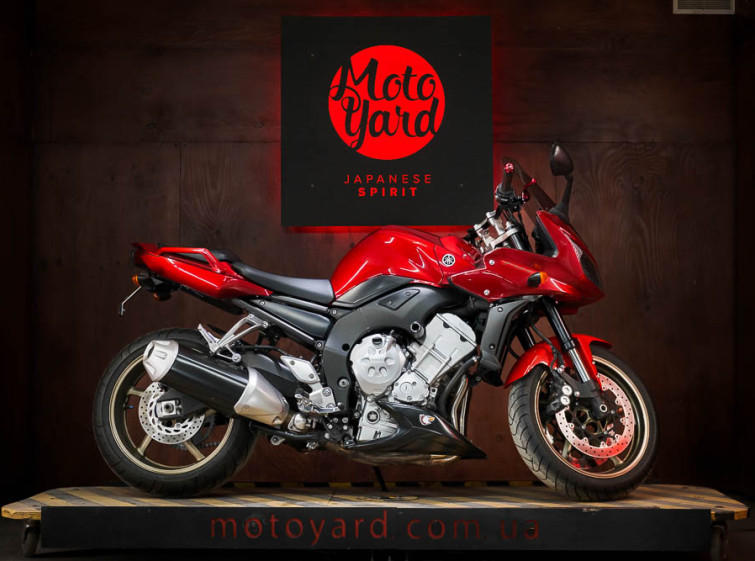 Мотоцикл Yamaha FZ1-S Fazer с пробегом 29964 км