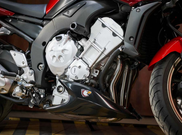 Мотоцикл Yamaha FZ1-S Fazer с пробегом 29964 км