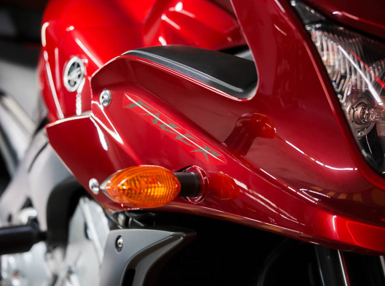 Мотоцикл Yamaha FZ1-S Fazer с пробегом 29964 км