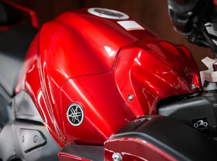 Мотоцикл Yamaha FZ1-S Fazer с пробегом 29964 км