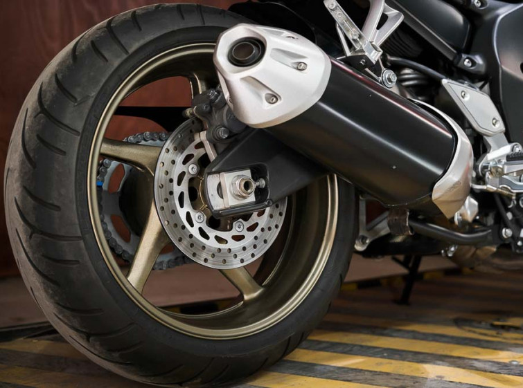 Мотоцикл Yamaha FZ1-S Fazer с пробегом 29964 км