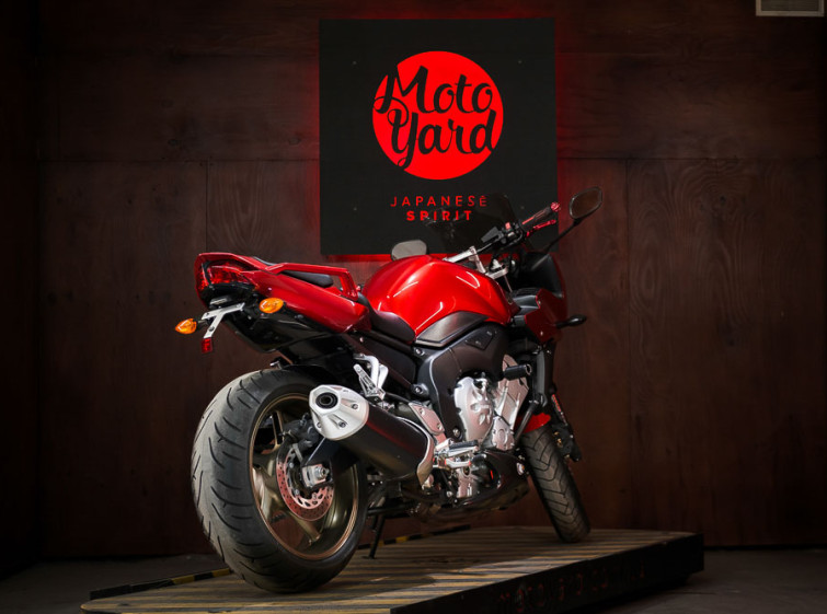 Мотоцикл Yamaha FZ1-S Fazer с пробегом 29964 км