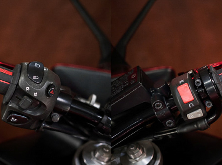 Мотоцикл Yamaha FZ1-S Fazer с пробегом 29964 км