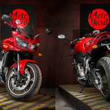 Мотоцикл Yamaha FZ1-S Fazer с пробегом 29964 км