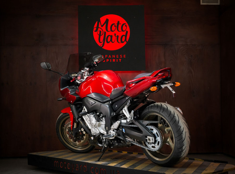 Мотоцикл Yamaha FZ1-S Fazer с пробегом 29964 км