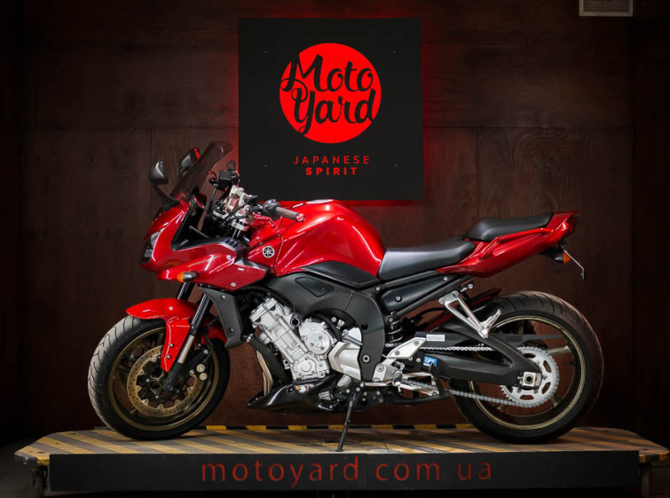 Мотоцикл Yamaha FZ1-S Fazer с пробегом 29964 км