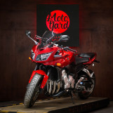 Мотоцикл Yamaha FZ1-S Fazer с пробегом 29964 км