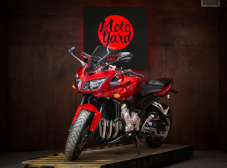 Мотоцикл Yamaha FZ1-S Fazer с пробегом 29964 км