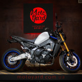 Мотоцикл Yamaha MT-09 SP з пробігом 1470 км