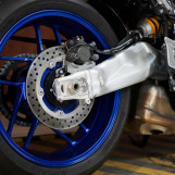 Мотоцикл Yamaha MT-09 SP з пробігом 1470 км