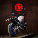 Мотоцикл Yamaha MT-09 SP з пробігом 1470 км