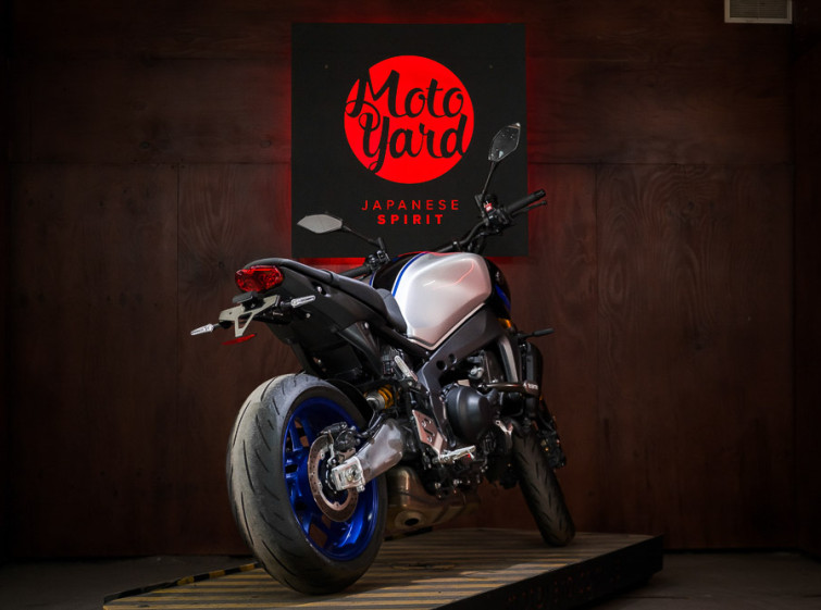 Мотоцикл Yamaha MT-09 SP з пробігом 1470 км