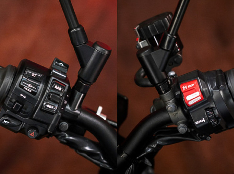 Мотоцикл Yamaha MT-09 SP з пробігом 1470 км