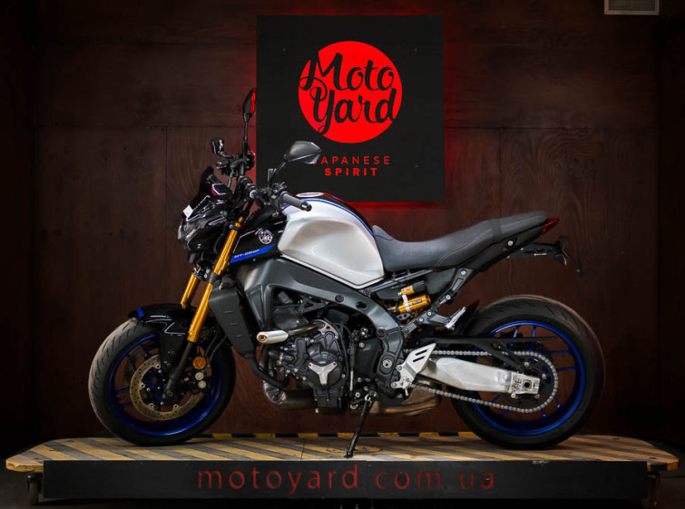 Мотоцикл Yamaha MT-09 SP з пробігом 1470 км