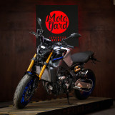 Мотоцикл Yamaha MT-09 SP з пробігом 1470 км