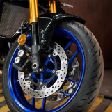 Мотоцикл Yamaha MT-09 SP з пробігом 1470 км