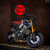 Мотоцикл Yamaha MT-09 SP з пробігом 1470 км