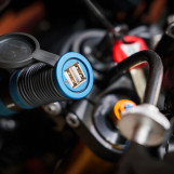 Мотоцикл Yamaha MT-09 SP з пробігом 2065 км