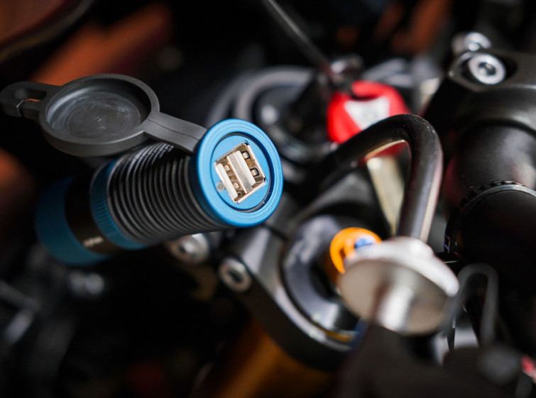 Мотоцикл Yamaha MT-09 SP з пробігом 2065 км