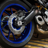 Мотоцикл Yamaha MT-09 SP з пробігом 2065 км