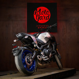 Мотоцикл Yamaha MT-09 SP з пробігом 2065 км